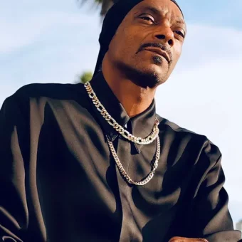 Snoop Dogg lança nova linha de joias chamada Lovechild