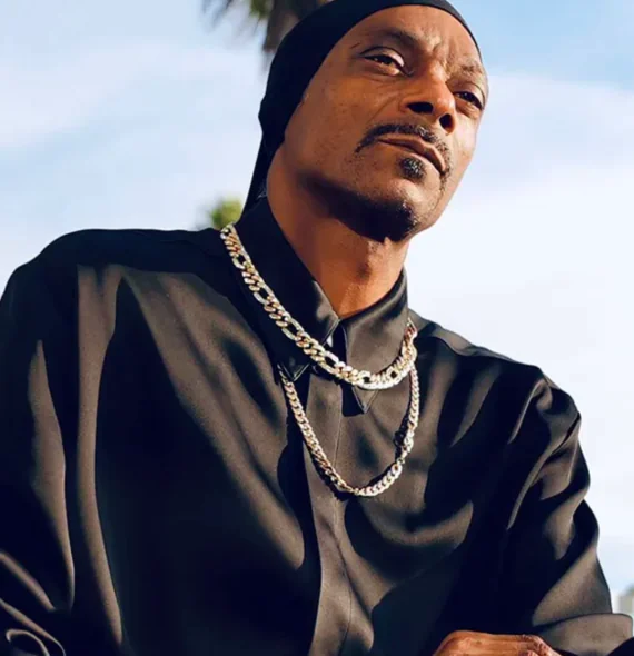 Snoop Dogg lança nova linha de joias chamada Lovechild