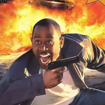 Com Martin Lawrence, um novo filme de ‘Um Tira Muito Suspeito 2′ está sendo produzido