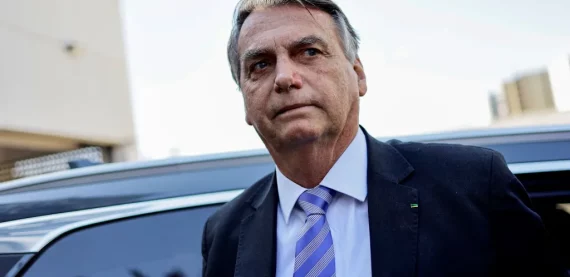 Relatório da PF aponta Jair Bolsonaro como articulador central de tentativa de golpe