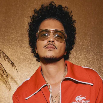 Bruno Mars é anunciado como headliner no festival The Town