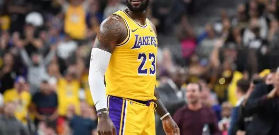 LeBron James se torna o maior pontuador da NBA em todos os tempos