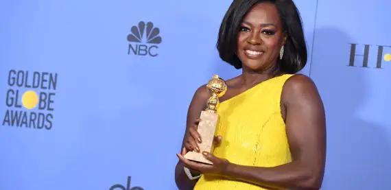 Viola Davis será homenageada com o Prêmio Cecil B. DeMille no Globo de Ouro 2025