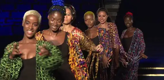 África Fashion Week enfrenta acusações de não pagamento à equipe de produção