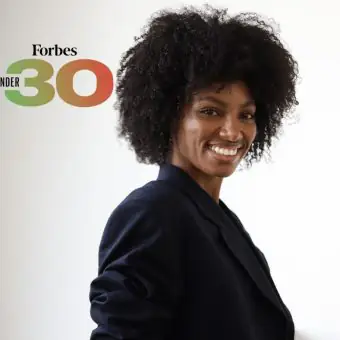 Tina Calamba entra para a 1ª edição da lista ‘UNDER 30’ da Forbes África Lusófona