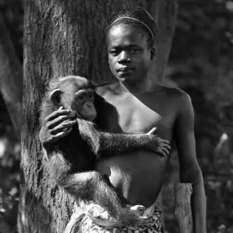 Ota Benga: A história de um rapaz que foi exibido em um zoológico