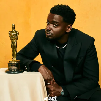 Daniel Kaluuya será imortalizado com estátua pelo seu papel em ‘Corra’