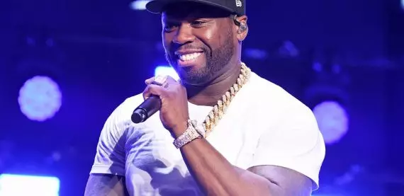 50 Cent revela o valor do cachê que recebe por show