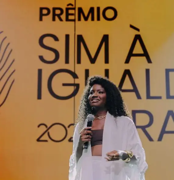 7ª Edição do Prêmio Sim à Igualdade Racial vai ao ar na TV Globo neste domingo