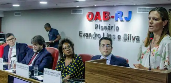 Acusação de racismo marca evento de Mentoria da OAB-RJ