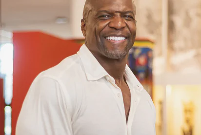 Terry Crews revela planos de investir em talentos brasileiros e fortalecer laços no país com produtora