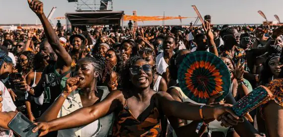 Afro Nation 2025 terá Burna Boy e Tems como headliners do festival