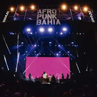 Afropunk Bahia 2023: veja o que rolou no primeiro dia de evento.