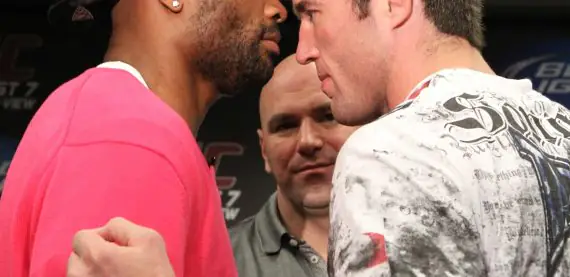 Anderson Silva enfrentará rival Chael Sonnen em última luta da carreira