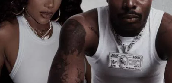 Asake lança dance-video de ‘Whine’, feat com Ludmilla, dirigido por brasileiro em Salvador