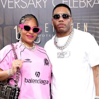 Ashanti e Nelly estão casados a 6 meses, segundo TMZ