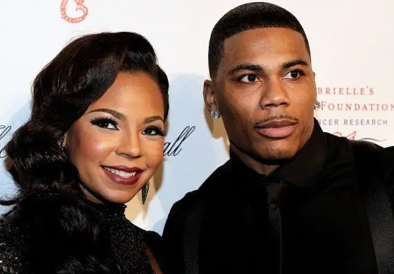 Nelly e Ashanti estão namorando novamente e ”estão muito felizes”