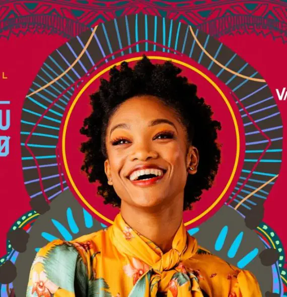 Festival Afrofuturismo acontece nos dias 20 e 21 de novembro em Salvador