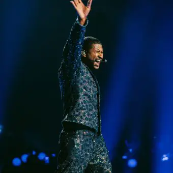 Usher anuncia filme do show ‘Rendezvous in Paris’ nos cinemas mundiais; veja datas