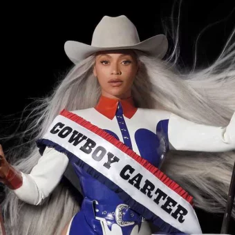 ‘Cowboy Carter’, de Beyoncé, é submetido na categoria country do Grammy Awards 2025