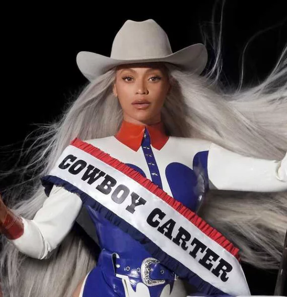 Beyoncé: ‘Cowboy Carter’ merece o título de álbum do ano – e o motivo não é a popularidade