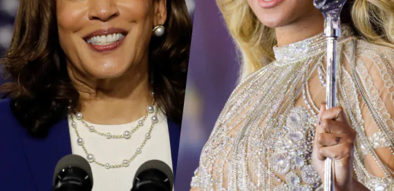 Beyoncé aprova uso de ‘Freedom’ por Kamala Harris como música oficial de campanha