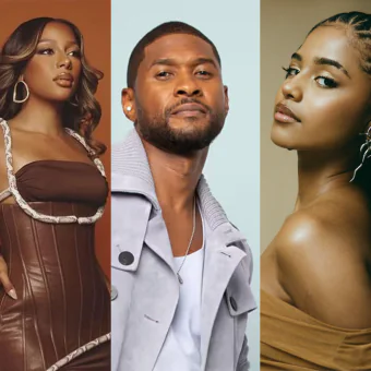 Billboard homenageia Usher, Victoria Monet, Tyla e outros artistas que dominam as paradas de R&B