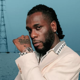 Burna Boy nomeado entre as 100 pessoas mais influentes da TIME em 2024