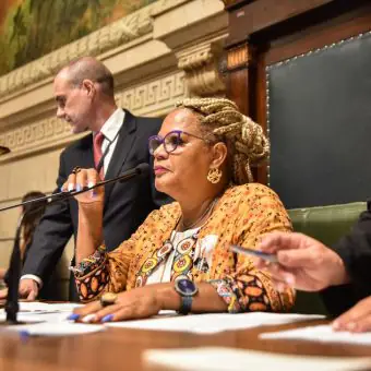 Câmara do Rio aprova Comissão Permanente de Combate ao Racismo