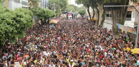 Caminhada do Samba-Circuito Osmar: Raízes Culturais e Históricas de um Gênero Musical Emblemático.