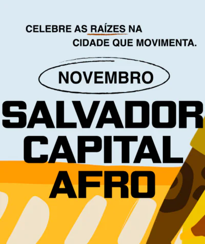 Festival Salvador Capital Afro