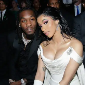 Cardi B afirma o fim do casamento com OFFSET, após seis anos: “não sabia como contar”