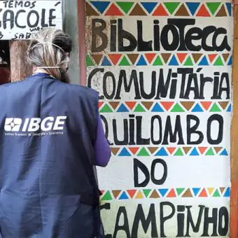 Censo IBGE: na Bahia, a população quilombola é mais jovem e masculina