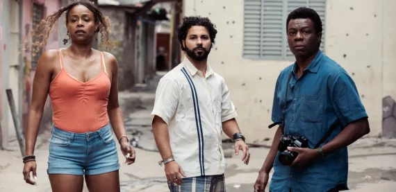 HBO anuncia fim das filmagens da 2ª temporada de ‘Cidade de Deus: A Luta Não Para’