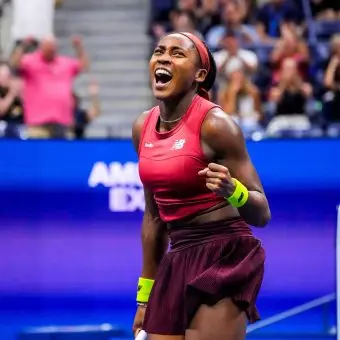 Coco Gauff: A imagem além do esporte