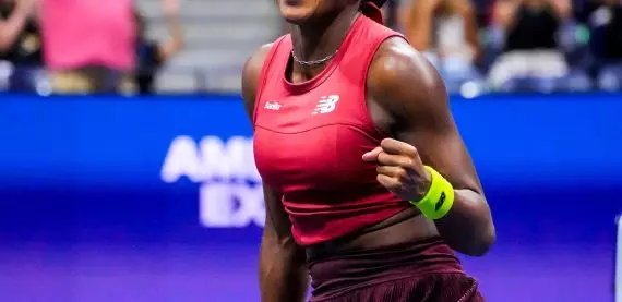 Coco Gauff: A imagem além do esporte