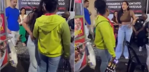 Comerciante é vítima de racismo e agressão no centro do Rio de Janeiro