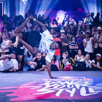 Competição mundial de danças urbanas Red Bull Dance Your Style abre inscrições para dançarinos no Brasil