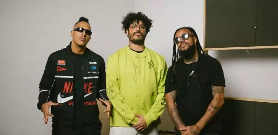 Criolo, Rael e Mano Brown anunciam única apresentação em São Paulo