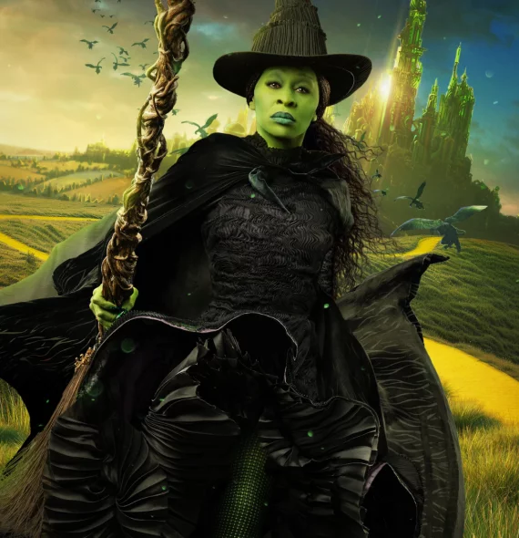 Cynthia Erivo pode conquistar o EGOT com ‘Wicked’, a grande aposta para o Oscar 2025