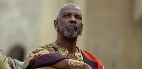 ‘Gladiador 2’ ultrapassa US$ 320 milhões em bilheteria mundial, apesar da forte concorrência