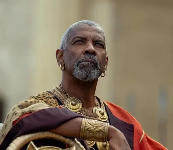 ‘Gladiador 2’ ultrapassa US$ 320 milhões em bilheteria mundial, apesar da forte concorrência