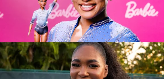 Rebeca Andrade e Venus Williams são homenageadas com versão da boneca “Barbie”