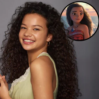 Disney+ define atriz que protagonizará live-action de “Moana