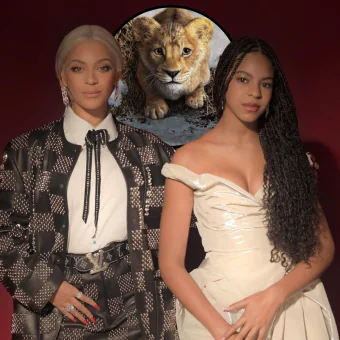 Disney libera trailer de “Mufasa: O Rei Leão”, e anuncia vozes de Beyoncé e Blue Ivy