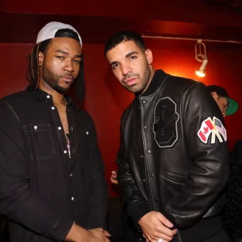 Drake anuncia álbum colaborativo com astro do r&b PARTYNEXTDOOR