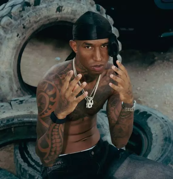 Rapper Spark lança novo single ‘Criminal’, que mistura love song, trap e R&B