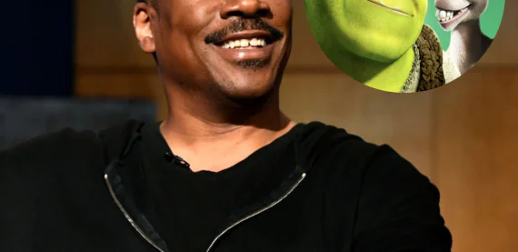 Eddie Murphy diz que ‘Shrek 5’ será lançado em 2025 e Burro ganhará filme solo