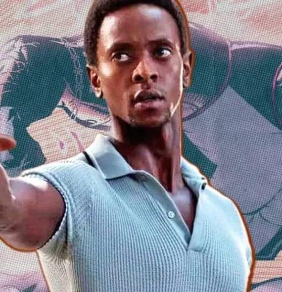 Superman | Vazamento revela visual do Senhor Incrível de Edi Gathegi