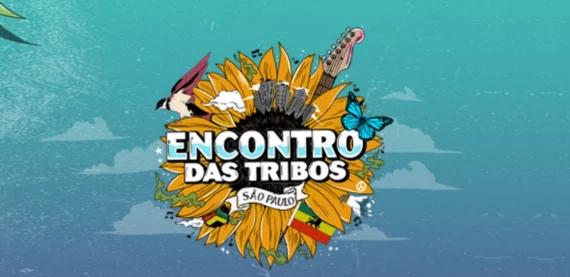 Rap, reggae, rock e mais: confira o line-up completo do festival Encontro das Tribos